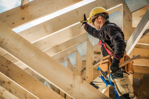 Quick and Trustworthy Emergency Roof Repair Services in Eaton, OH