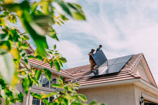 Best Roof Repair Estimates  in Eaton, OH
