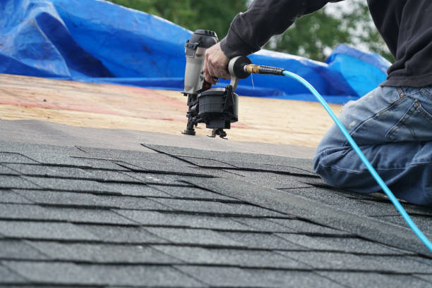 Roof Gutter Cleaning in Eaton, OH